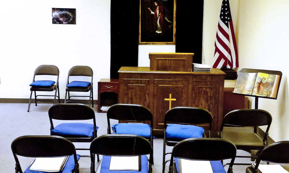 METROPOLITAN METAPHYSICAL CHURCH OF UMC