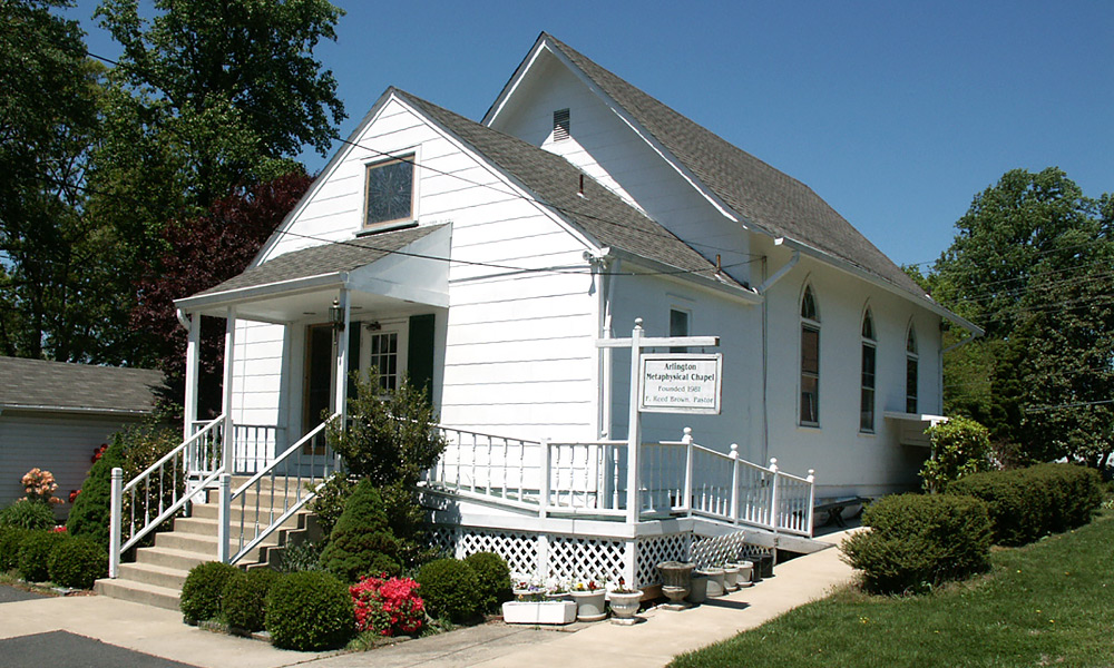 ARLINGTON METAPHYSICAL CHAPEL