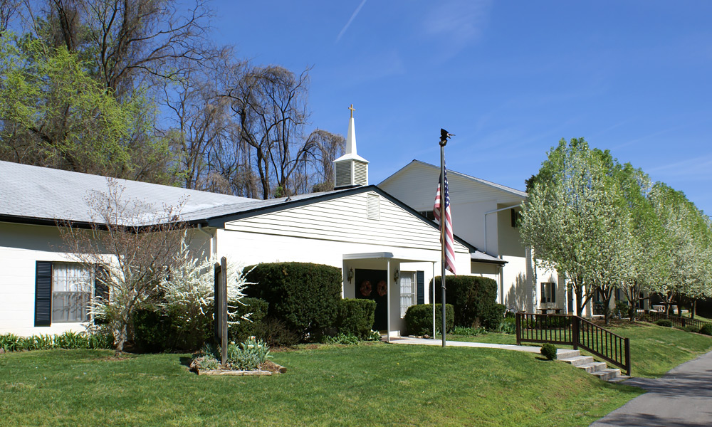 ROANOKE METAPHYSICAL CHAPEL