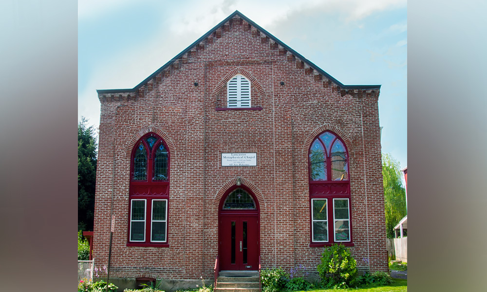 LANCASTER METAPHYSICAL CHAPEL 