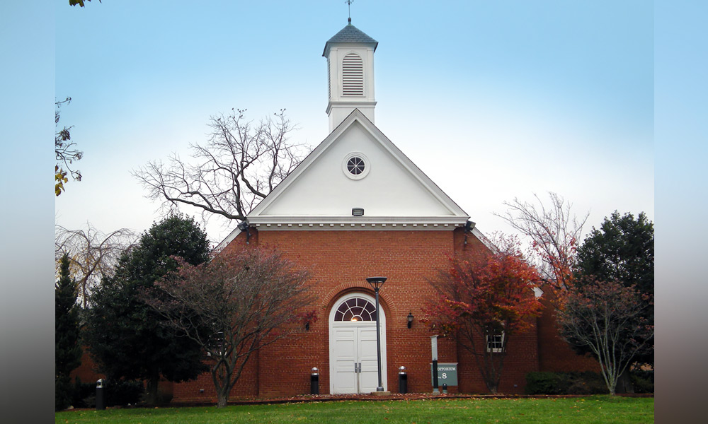 TAKOMA PARK METAPHYSICAL CHAPEL