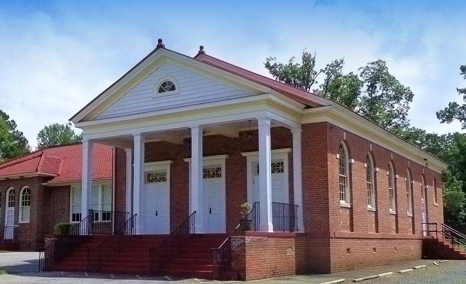 NC_science LANCASTER METAPHYSICAL CHAPEL