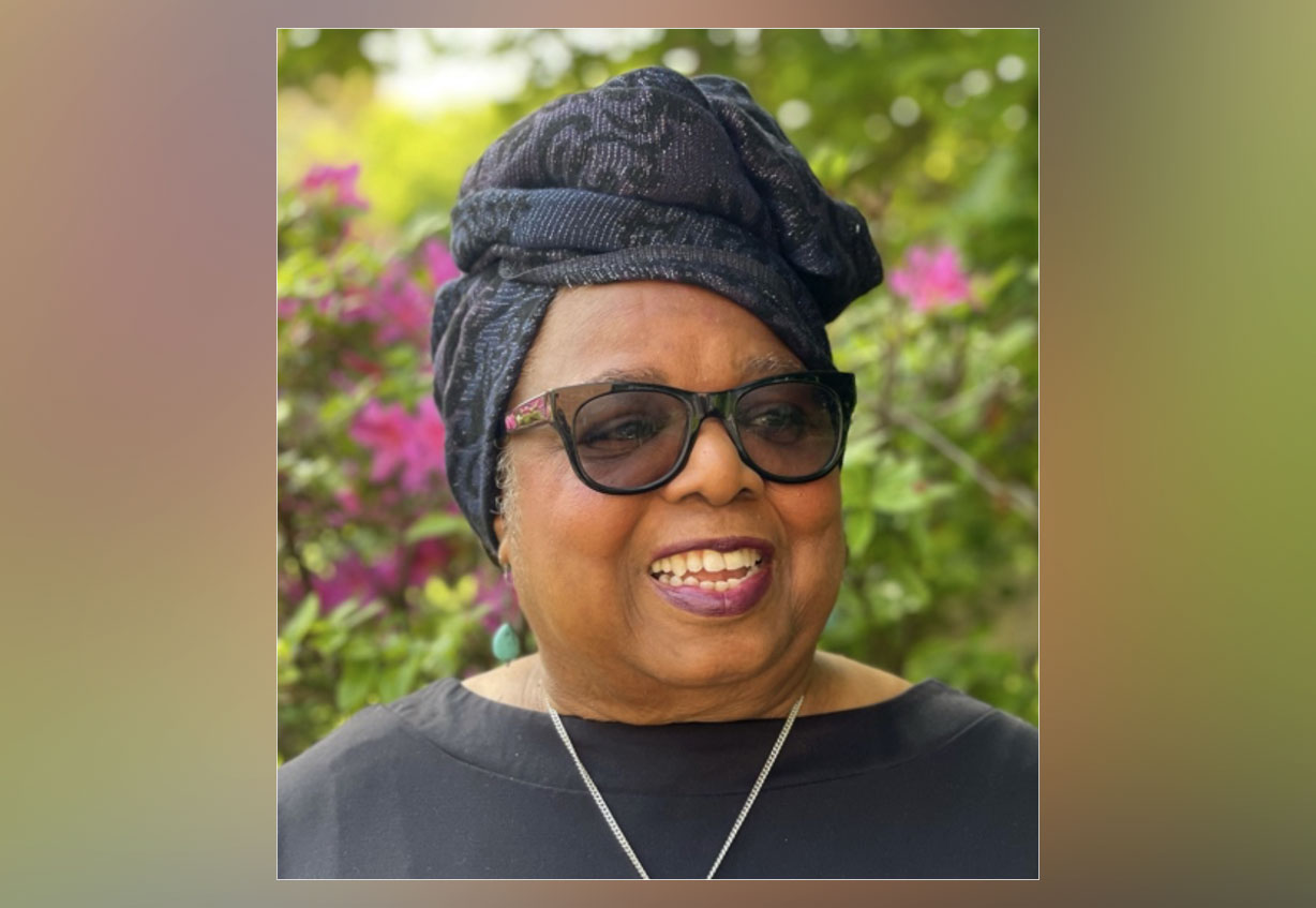 GUANDA M. HARVEY