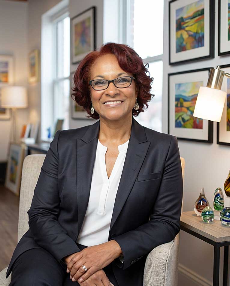 TIJA HILTON PHILLIPS